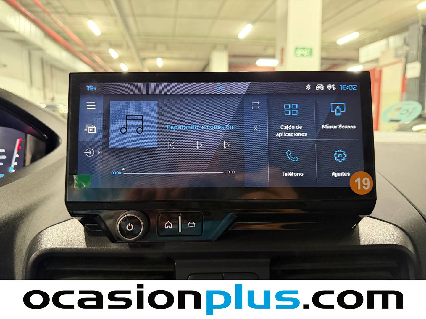 Foto Peugeot Rifter Peugeot Rifter BlueHDi 130 S&S Allure Business Standard (130 CV)