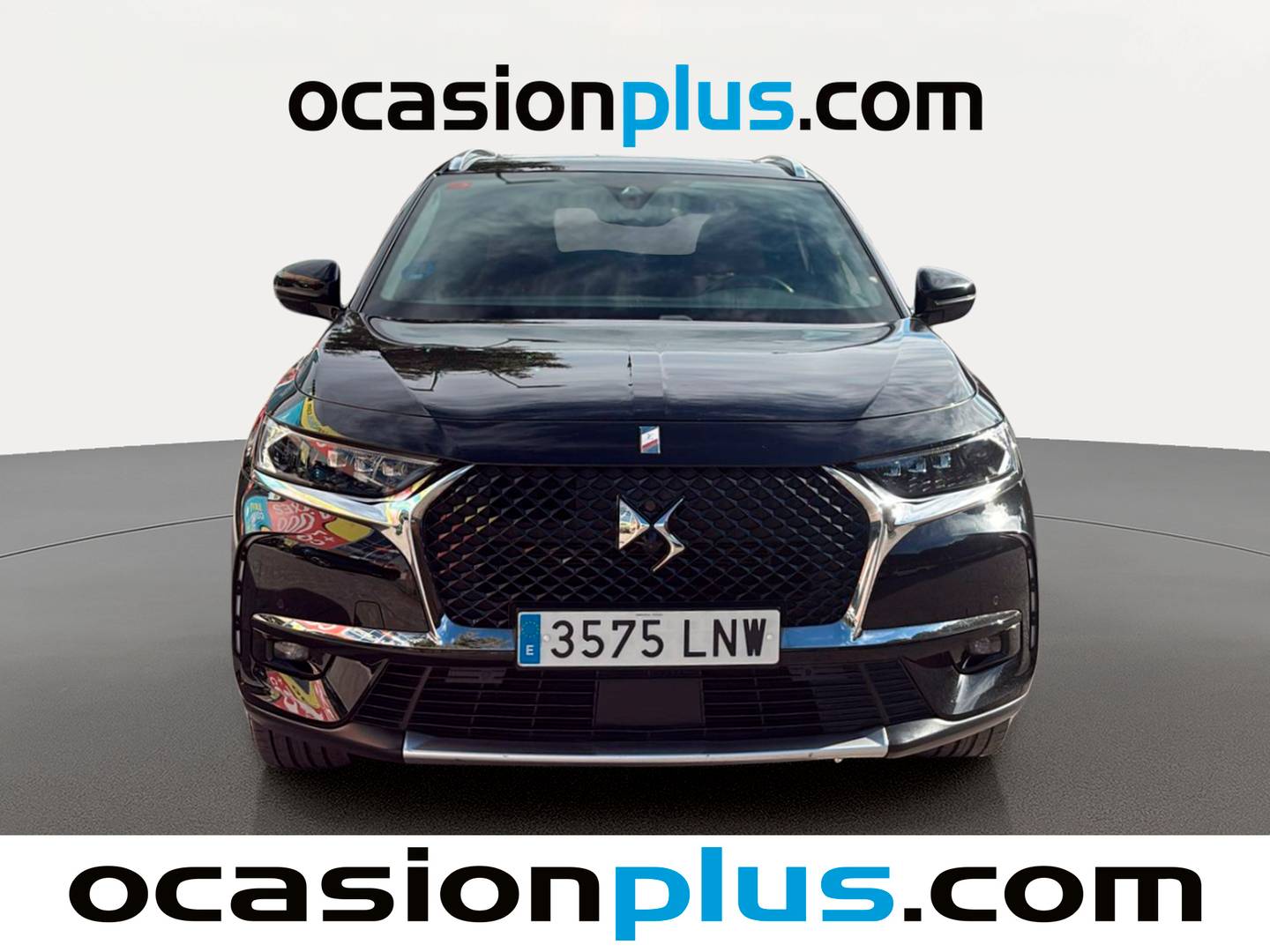 Foto DS DS 7 Crossback E-Tense DS DS7 Crossback E-Tense 300 Grand Chic 4WD Auto (300 CV)