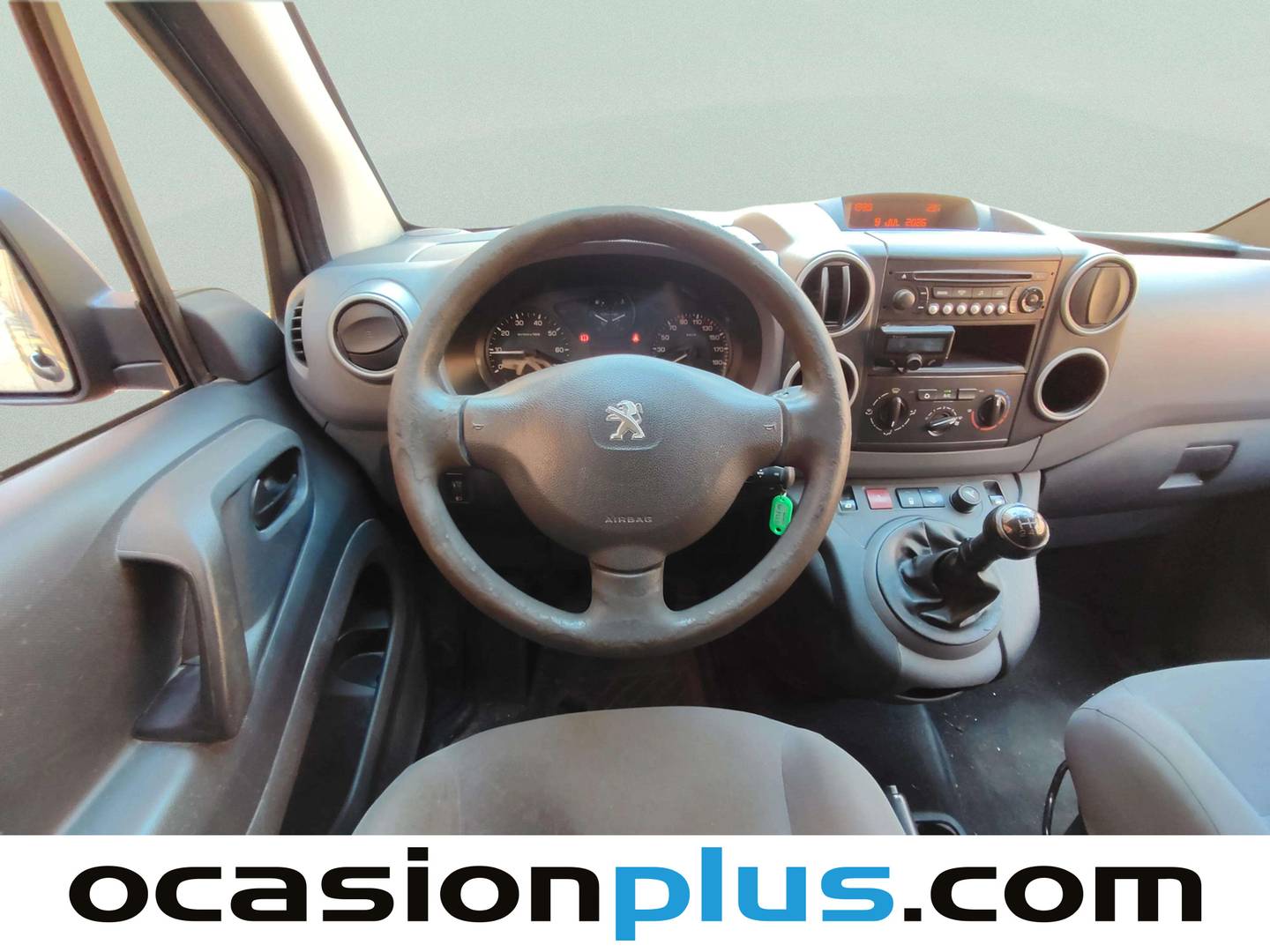 Peugeot Partner Peugeot Partner Furgon HDi 75 Confort L1  (75 CV) diésel
