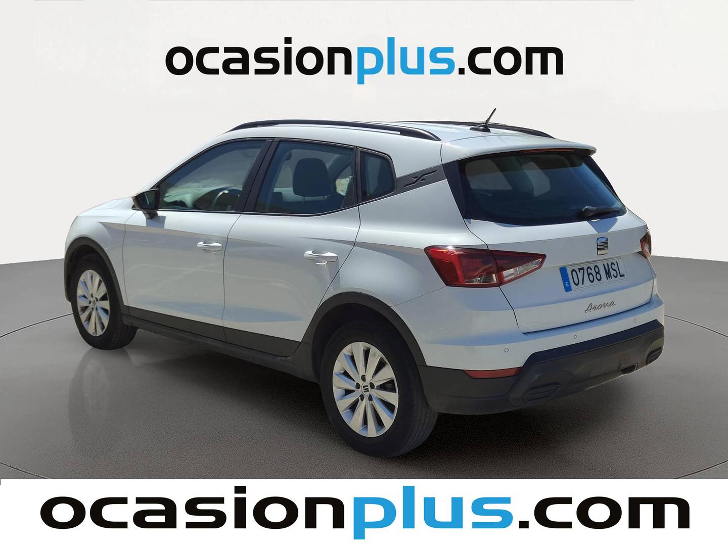 Foto trasera Seat Arona Seat Arona 1.0 TSI Style XL DSG (115 CV) izquierda