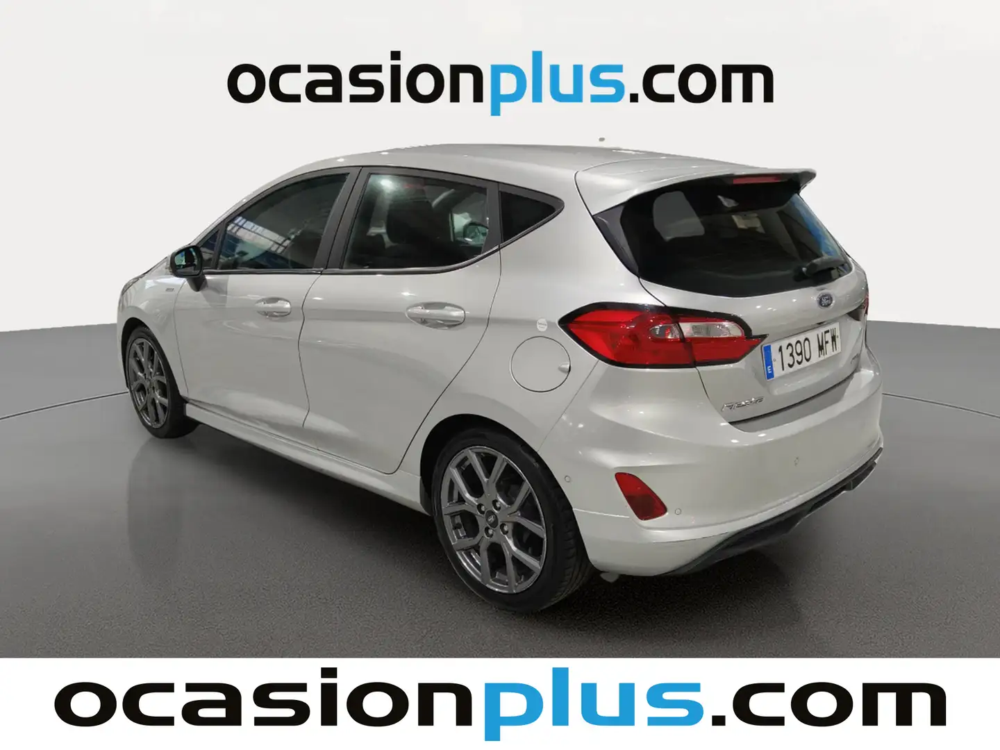 Foto Ford Fiesta Ford Fiesta 1.0 EcoBoost MHEV ST-Line  (125 CV)