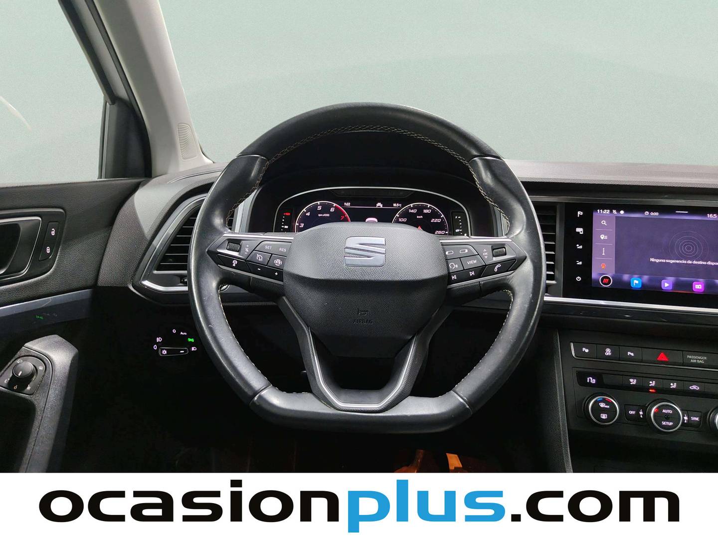 Seat Ateca Seat Ateca 1.5 TSI S&S Style DSG (150 CV) de segunda mano