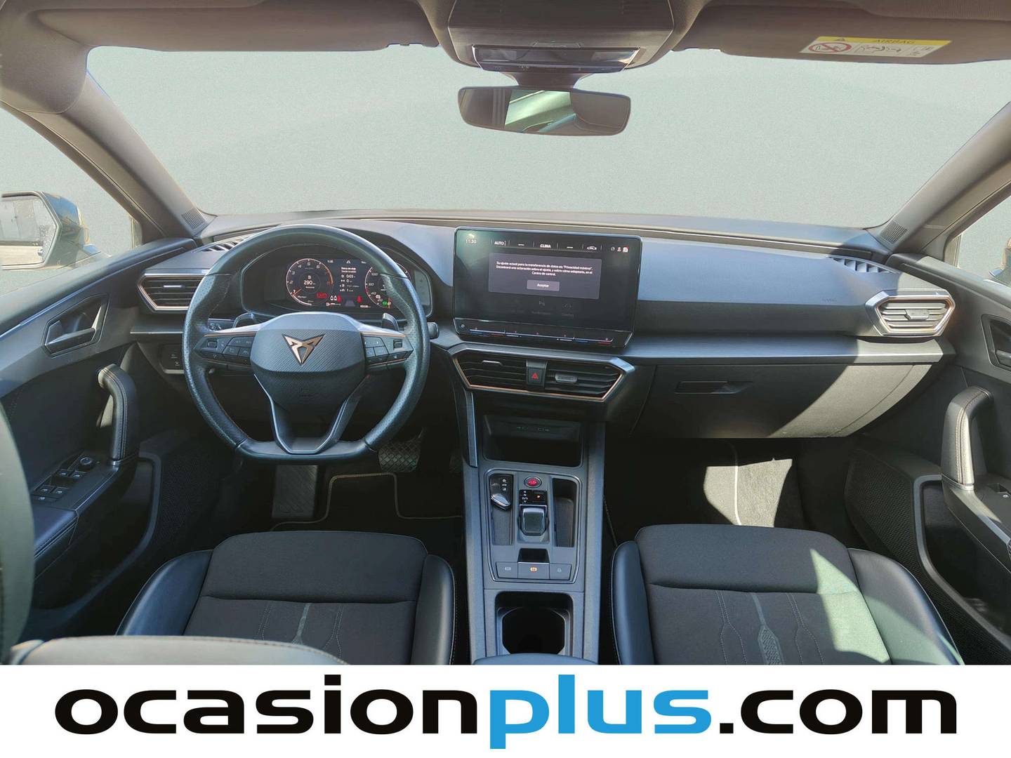 Cupra León Cupra Leon Sportstourer Sportstourer 1.5 eTSI DSG (150 CV) de ocasión