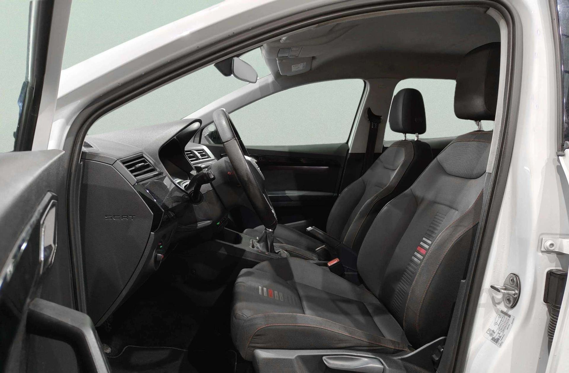 SEAT Ibiza 1.0 TGI GNC FR Eco Plus - foto 13