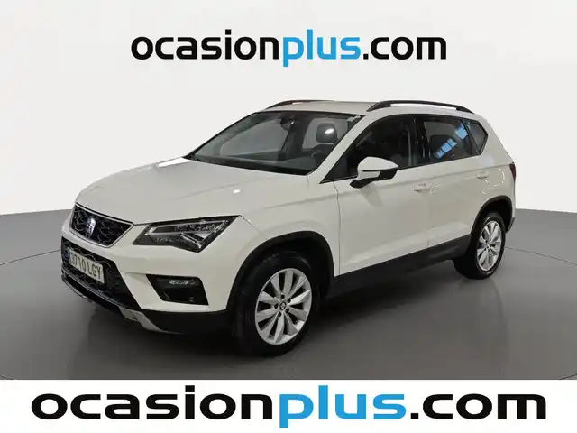 Seat Ateca 2.0 TDI S&S Style Edition DSG (150 CV) de segunda mano