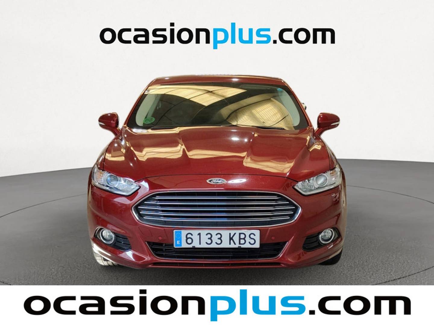 Foto Ford Mondeo Ford Mondeo 2.0 TDCI Titanium PowerShift (180 CV)