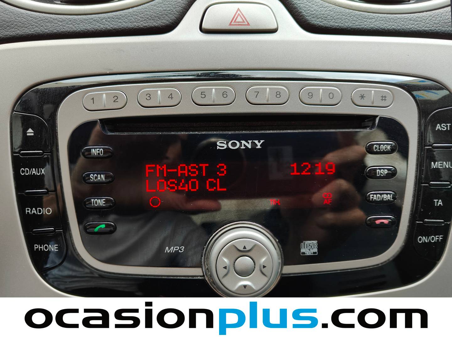 Ford Focus Ford Focus 1.6 TDCI Trend (90 CV) manual