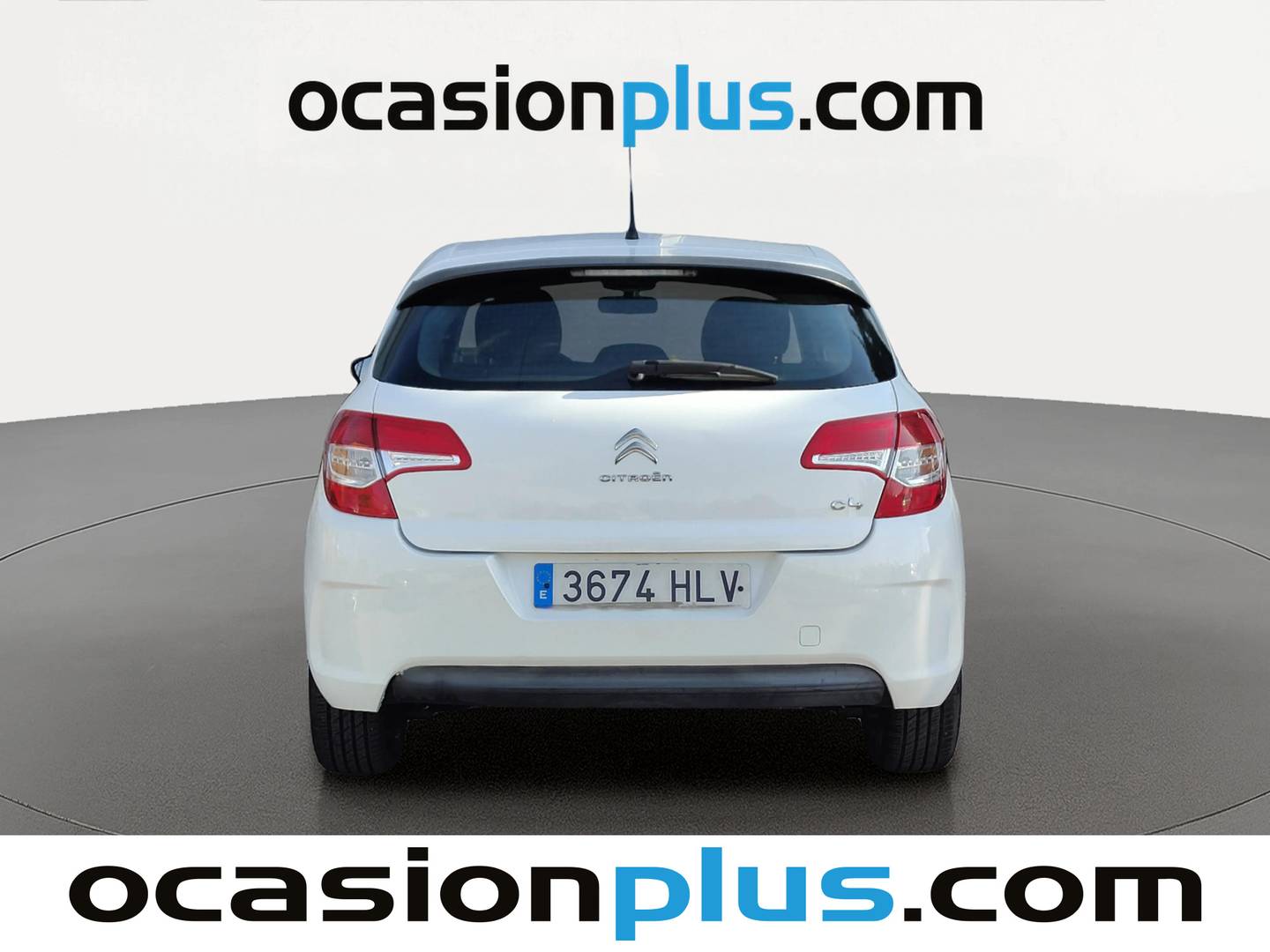 Citroën C4 Citroën C4 1.6 HDI Tonic  (92 CV) barato