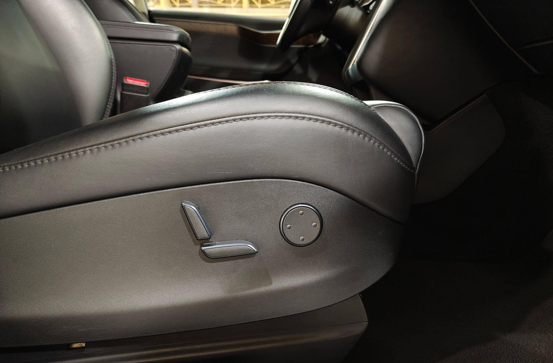 Tesla Model X 100D 4WD 7 plazas - foto 22