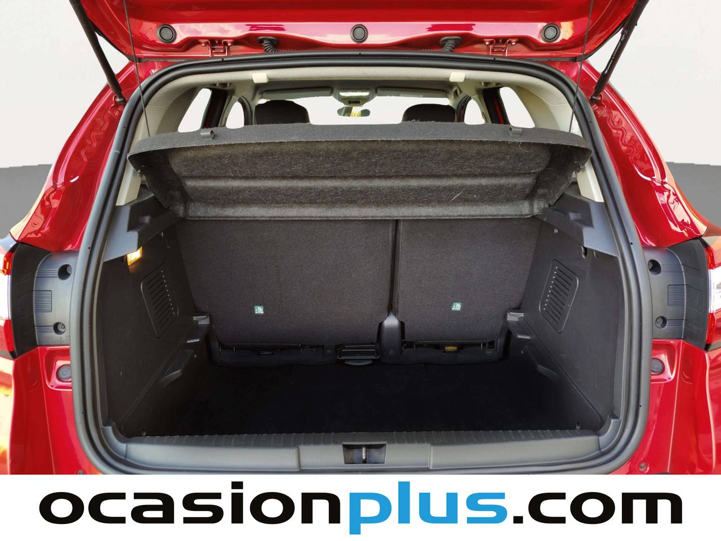 Foto asientos traseros Renault Captur Renault Captur Xmod Energy dCi (90 CV) EDC