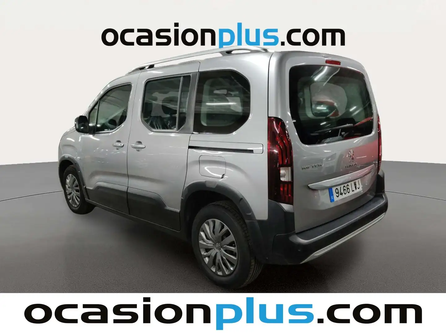 Foto Peugeot Rifter Peugeot Rifter BlueHDi 130 S&S Allure Business Standard (130 CV)