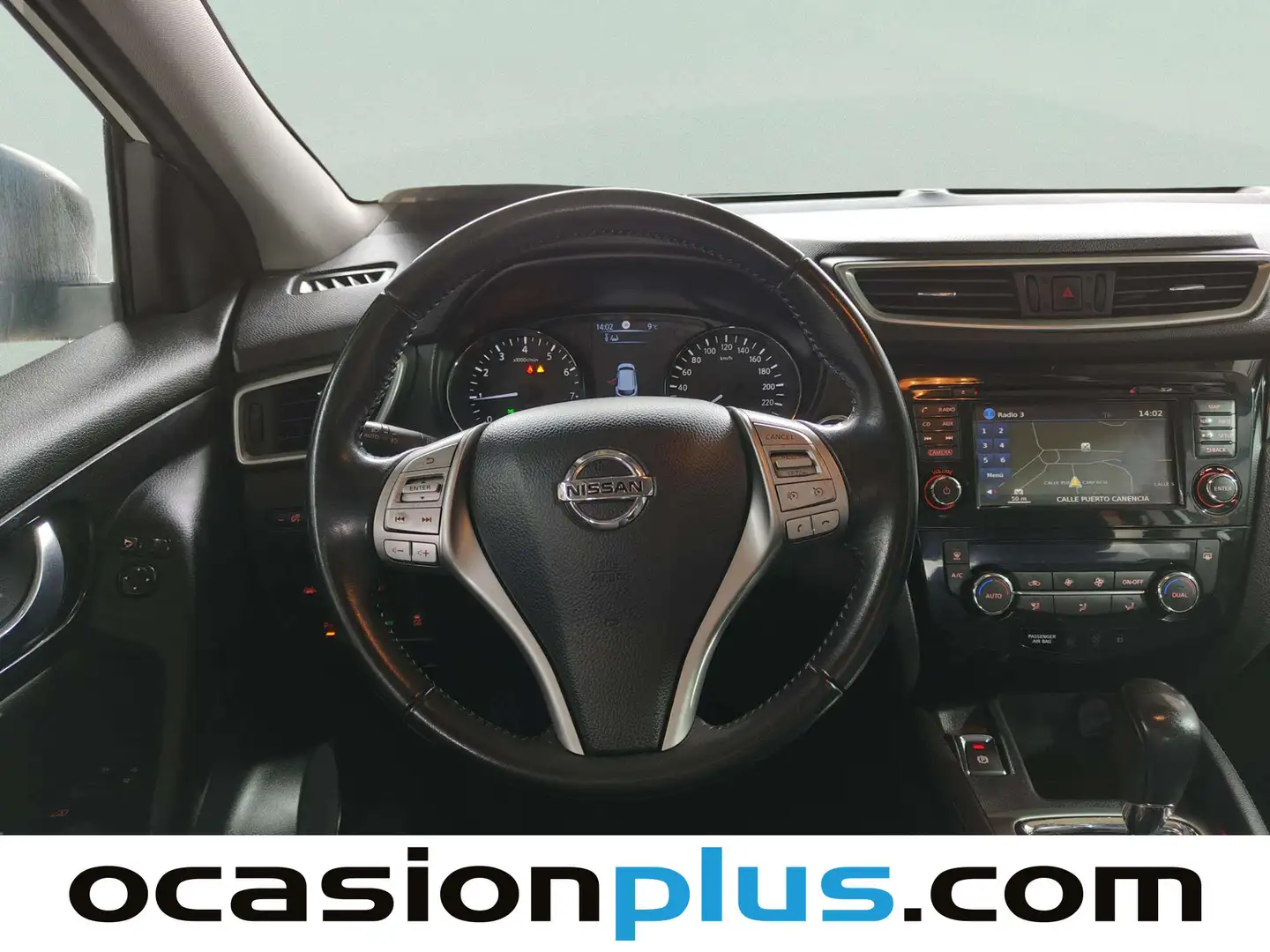 Foto Nissan QASHQAI Nissan Qashqai 1.2 DIG-T N-Connecta 4x2 XTronic (115 CV)