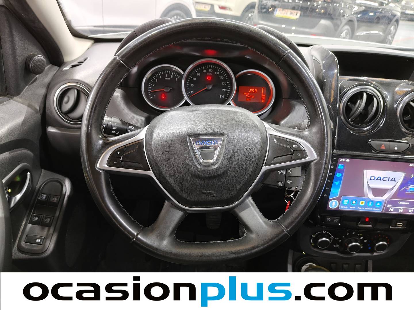 Dacia Duster Dacia Duster SL Blackshadow dCi (109 CV) 4x4 diésel