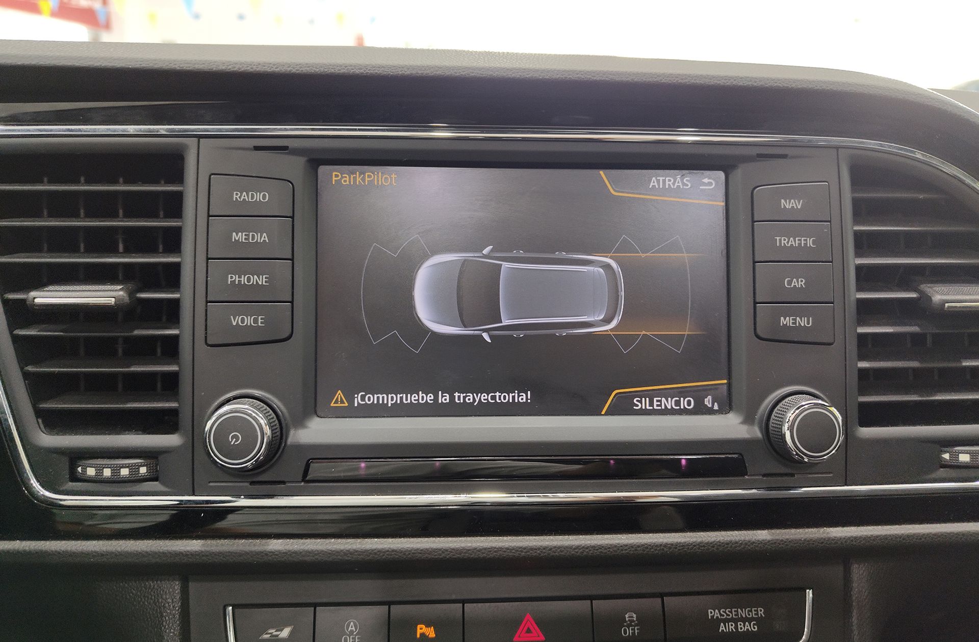 SEAT León ST 2.0 TSI Cupra DSG - foto 10