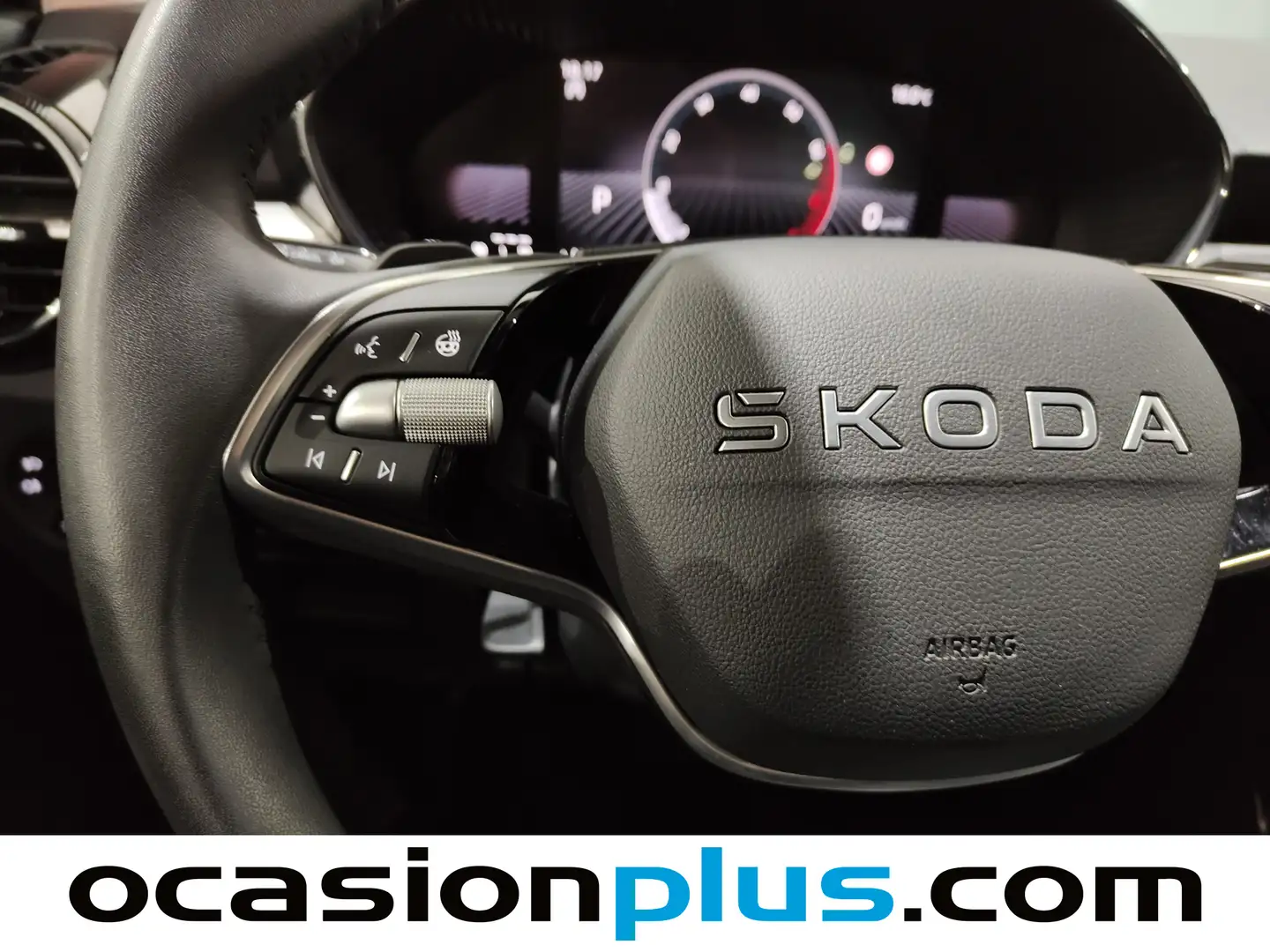 Foto Skoda Fabia Skoda Fabia 1.0 TSI Selection DSG (115 CV)