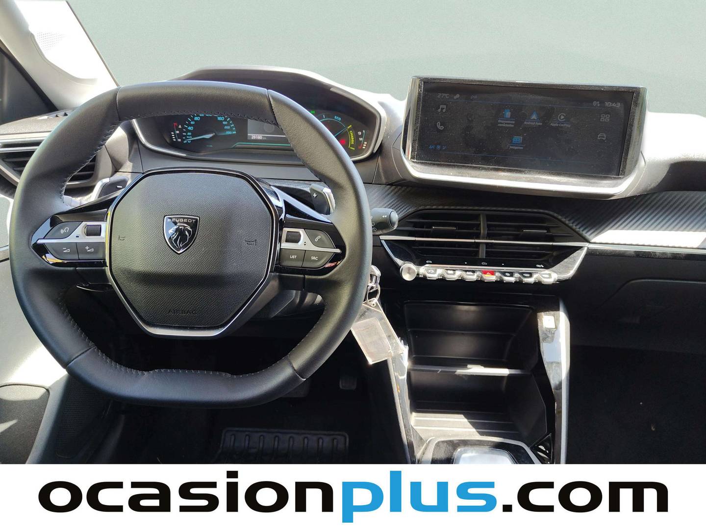 Peugeot 208 Peugeot 208 Style Hybrid 110 eDCS6 (110 CV) automático
