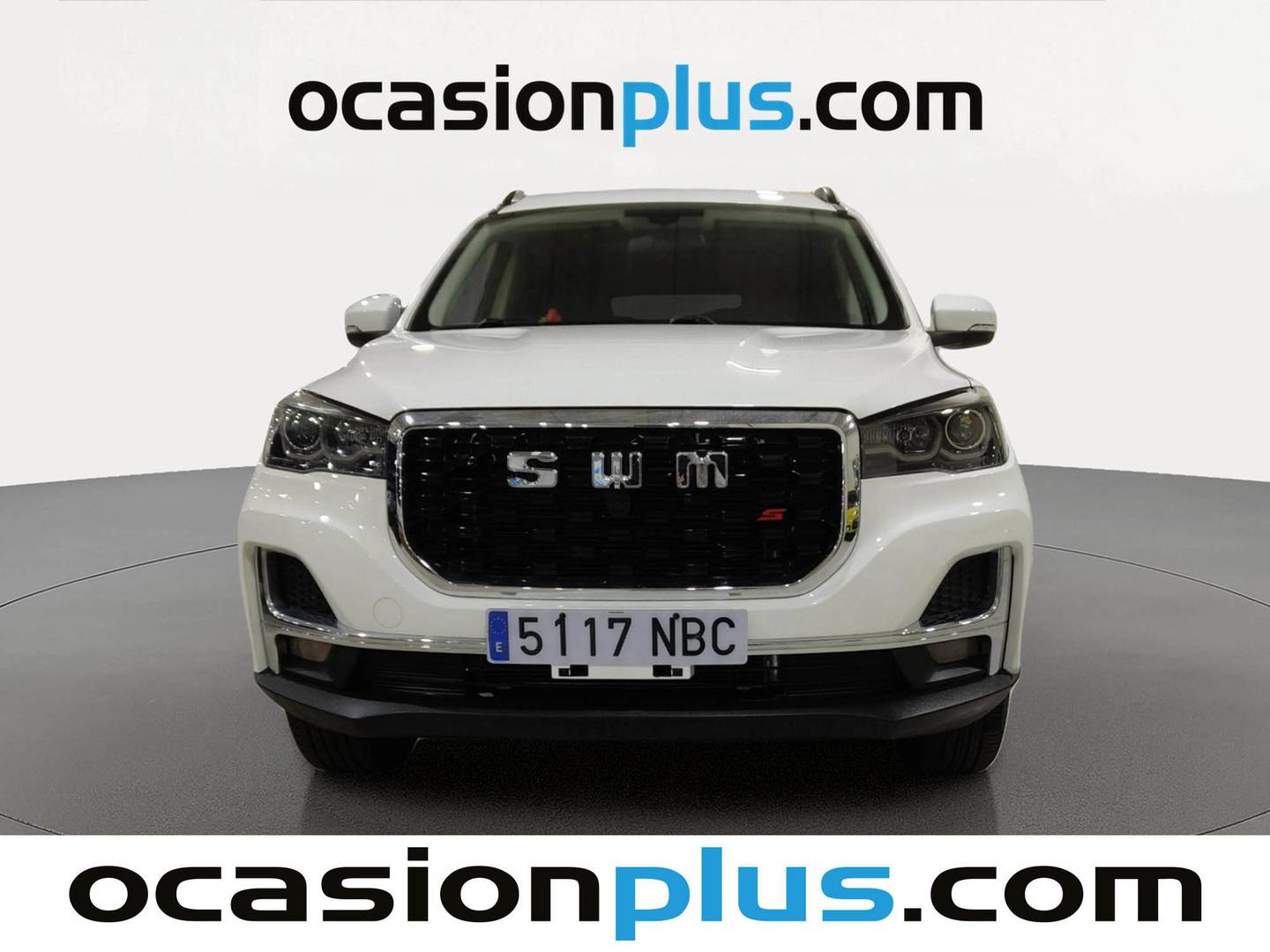 SWM G05 SWM G05 2.0 MT (139 CV) 7 Plazas 139cv