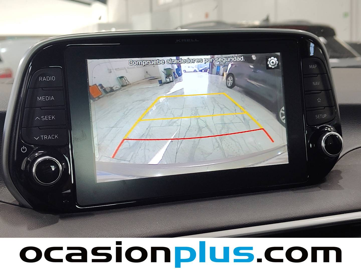 Extras del Hyundai Tucson Hyundai Tucson 1.6 CRDI 48V Tecno 4X2 (116 CV)