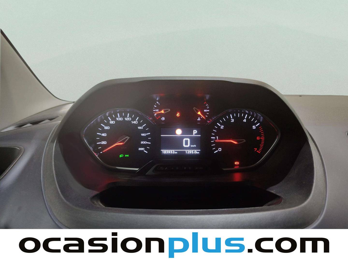 Peugeot Rifter Peugeot Rifter BlueHDi 130 Allure Standard EAT8 (130 CV) 2019