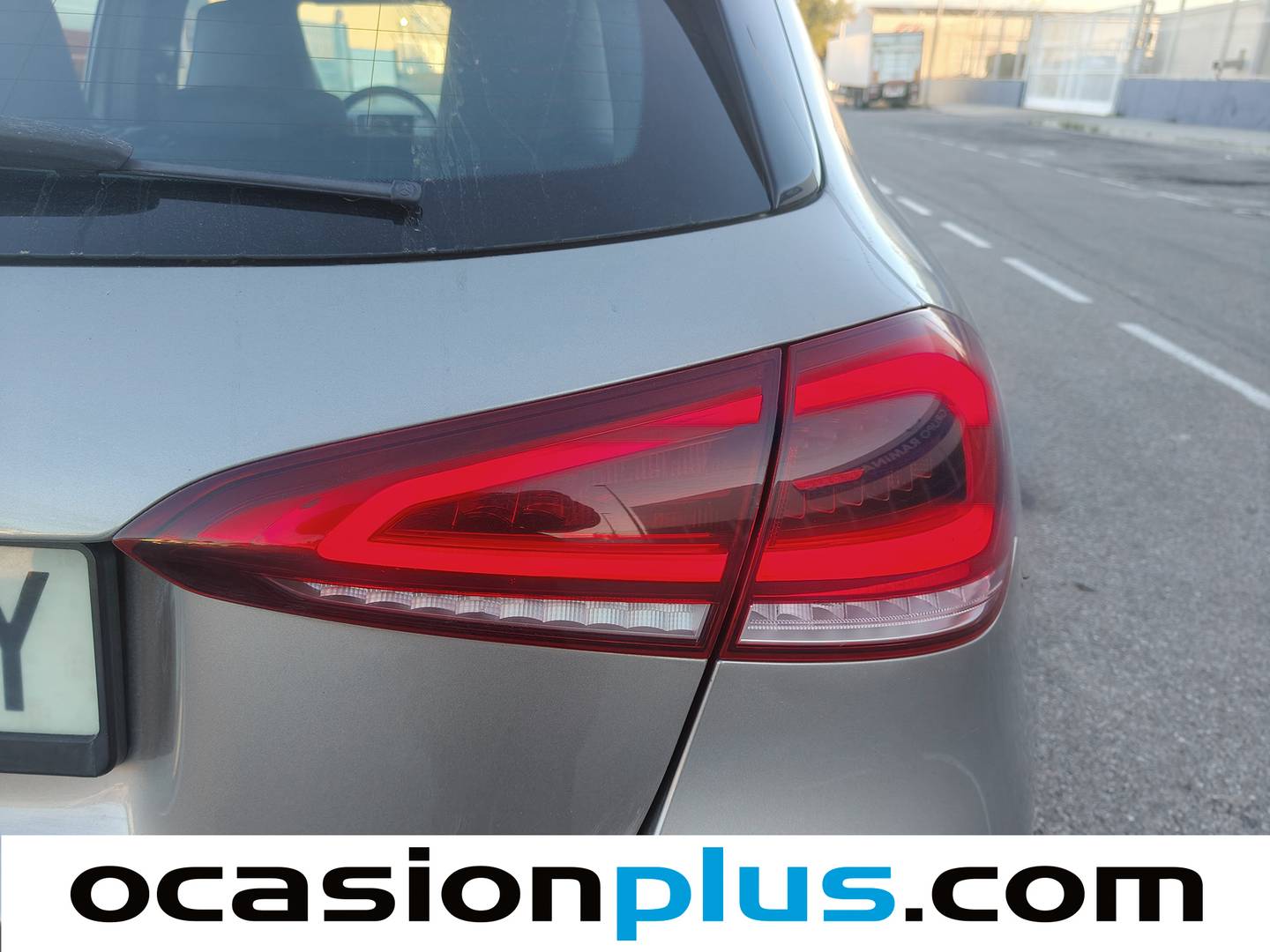 Foto Mercedes Clase A Mercedes-Benz Clase A A 180 d (116 CV) Pack AMG