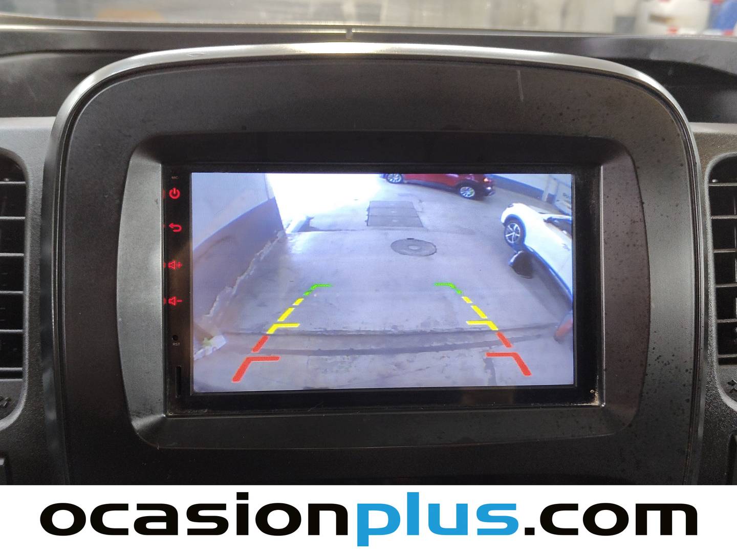Extras y acabados del Fiat Talento Fiat Talento Combi 1.6 EcoJet SX Largo (145 CV) 8 Plazas