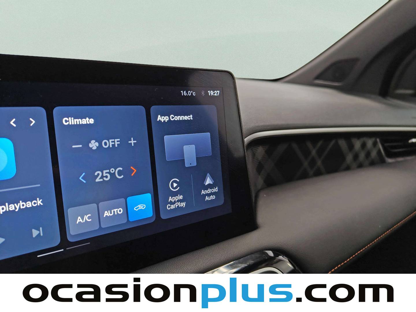 Extras del MG MG3 Hybrid+ MG MG3 Hybrid+ Comfort (195 CV)