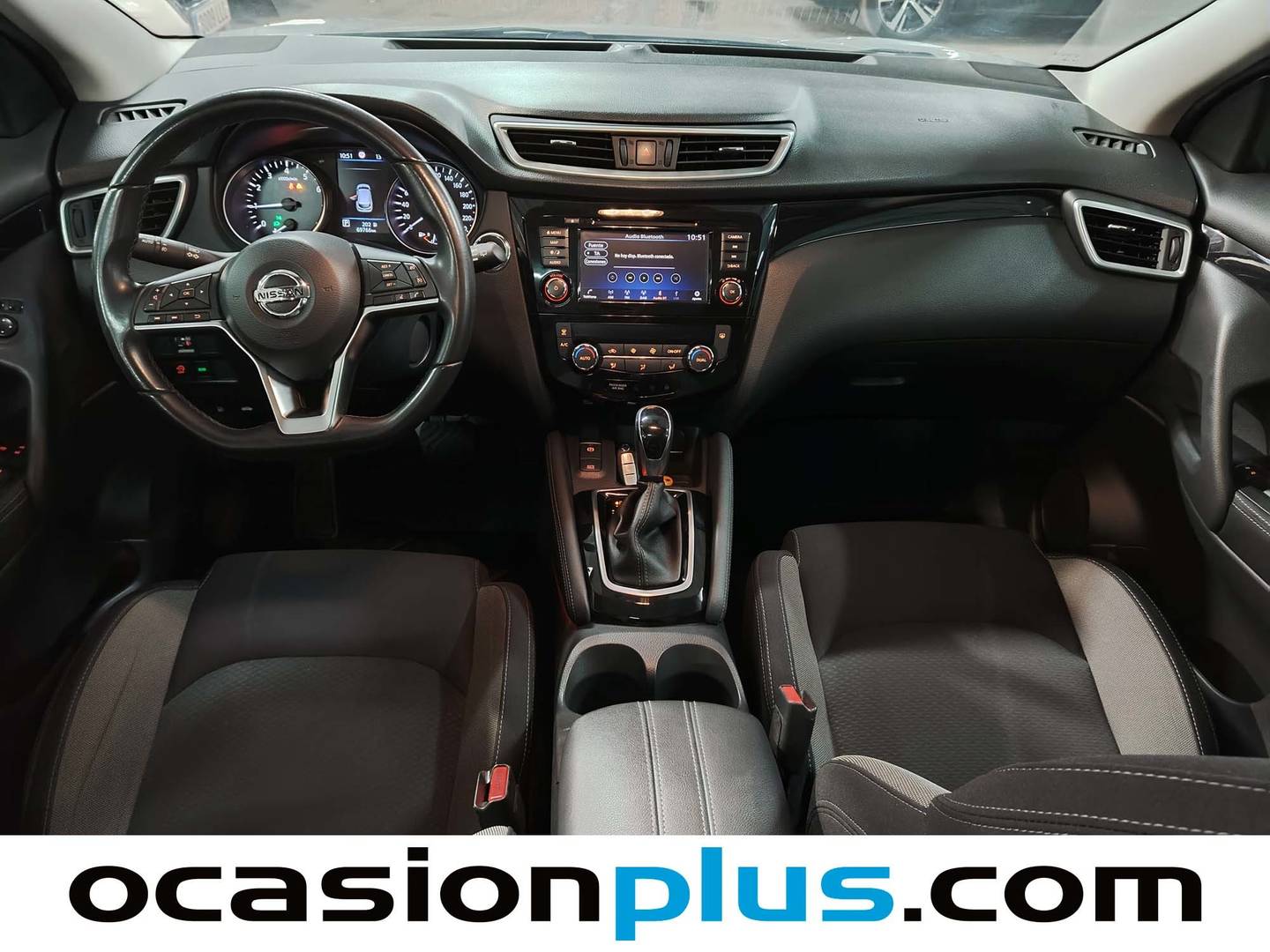 Foto Nissan QASHQAI Nissan Qashqai N-Connecta 4x2 DCT (160 CV)