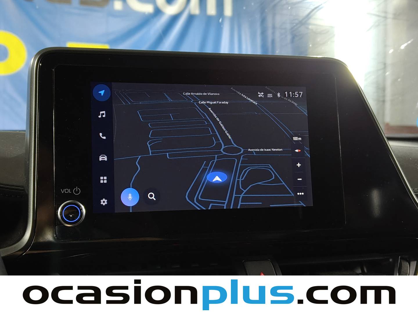 Extras y acabados del Toyota C-HR Toyota C-HR 1.8 125H Advance (122 CV)