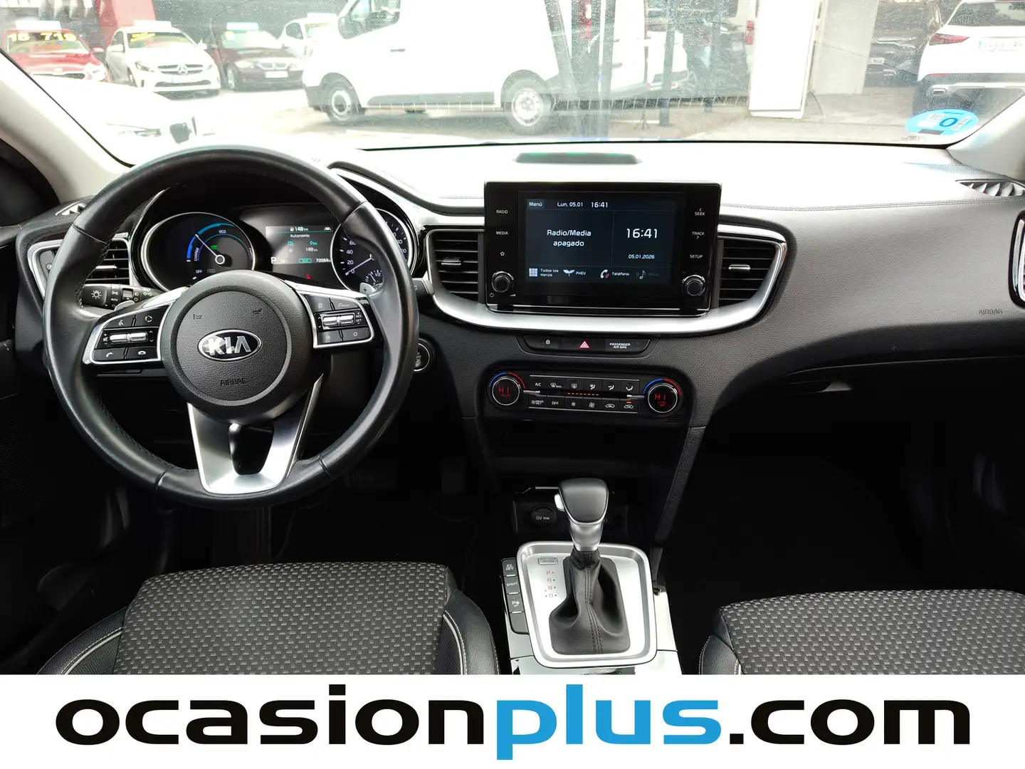 Foto KIA XCeed Kia XCeed 1.6 GDi PHEV eDrive (141 CV)