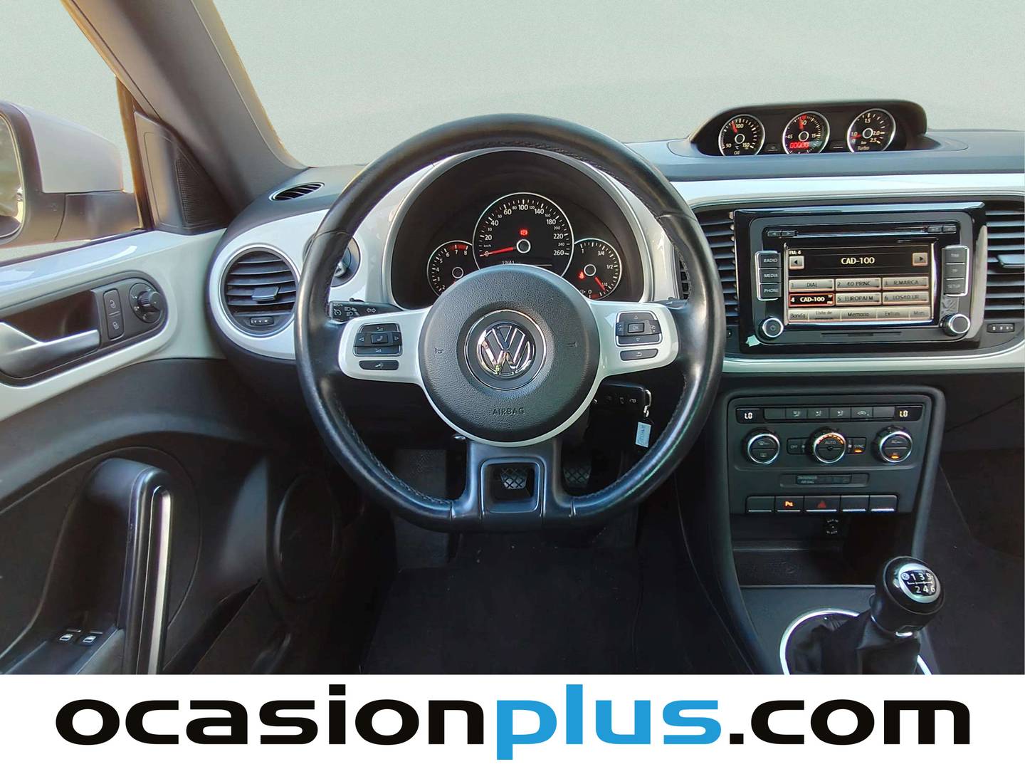 Volkswagen Beetle Volkswagen Beetle Design 1.4 TSI (160 CV) manual