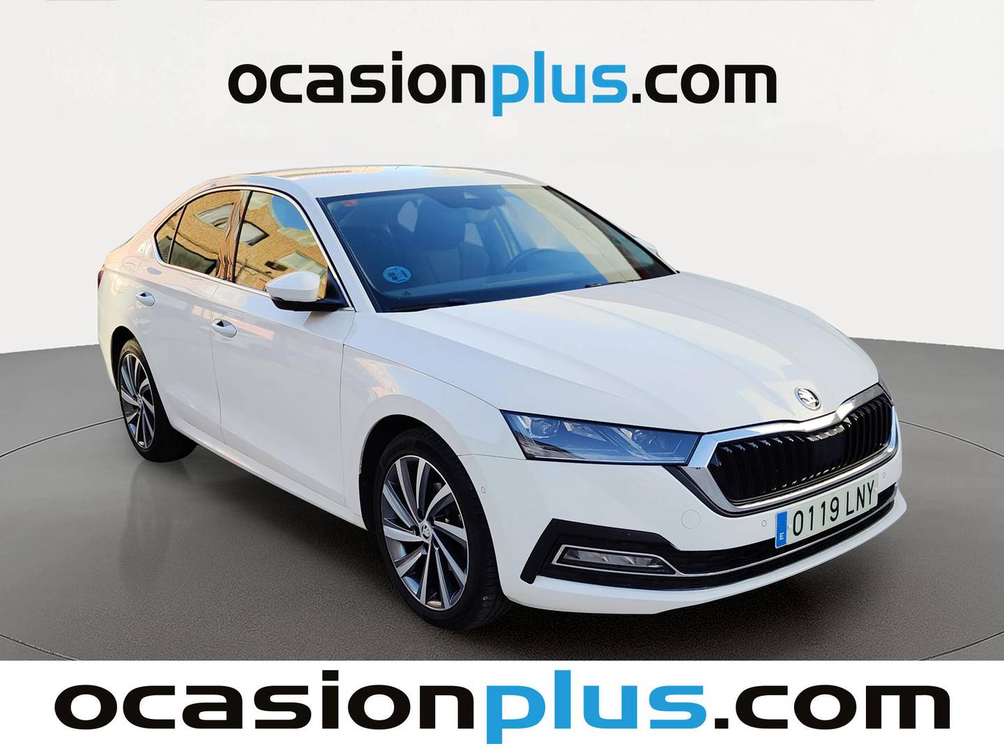 Skoda Octavia 2.0 TDI Style DSG (150 CV) - 20590€ en Madrid