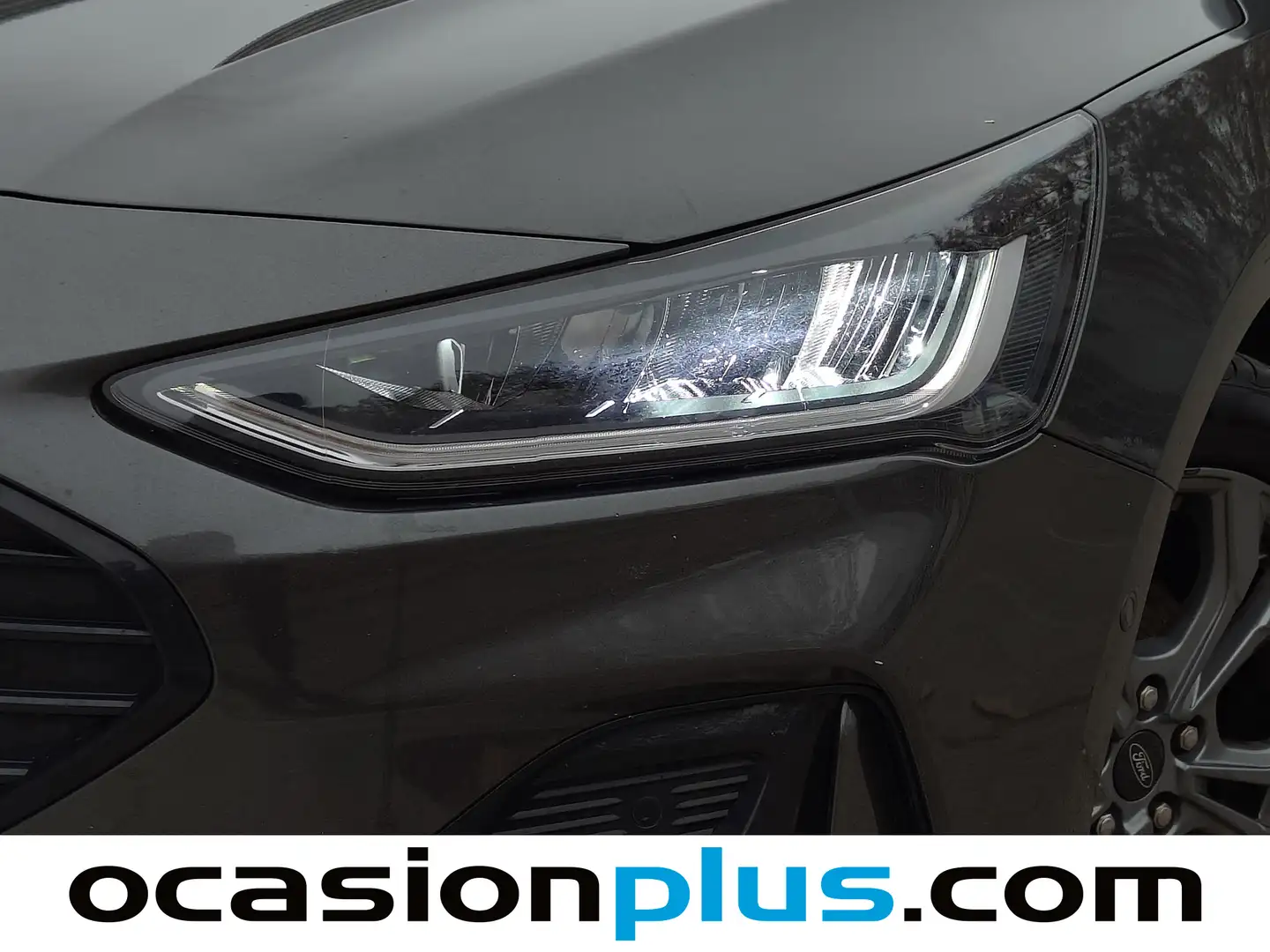 Foto Ford Focus Ford Focus 1.0 Ecoboost MHEV ST-Line (125 CV)