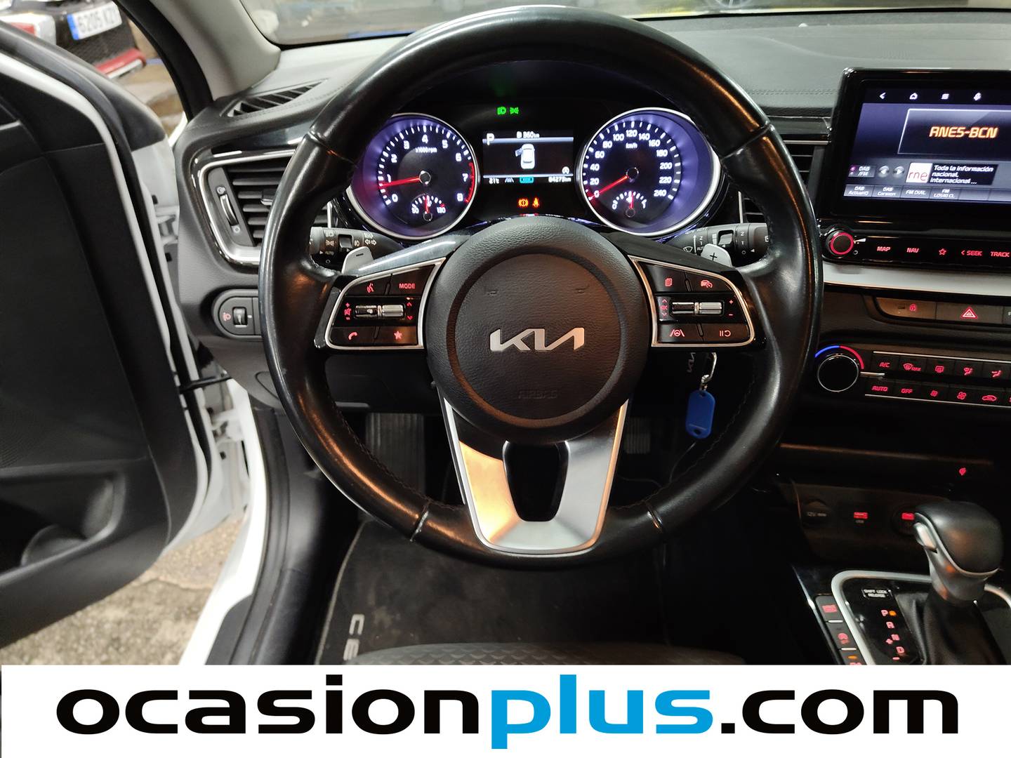 Paquetes del KIA Ceed KIA Ceed 1.5 MHEV Tech DCT (160 CV)