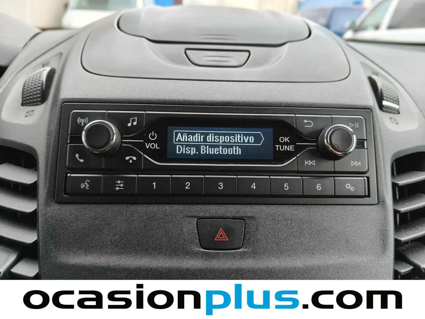 Foto Ford Transit Connect Ford Transit Connect Furgon 1.0 EcoBoost Trend 200 L1 (100 CV)