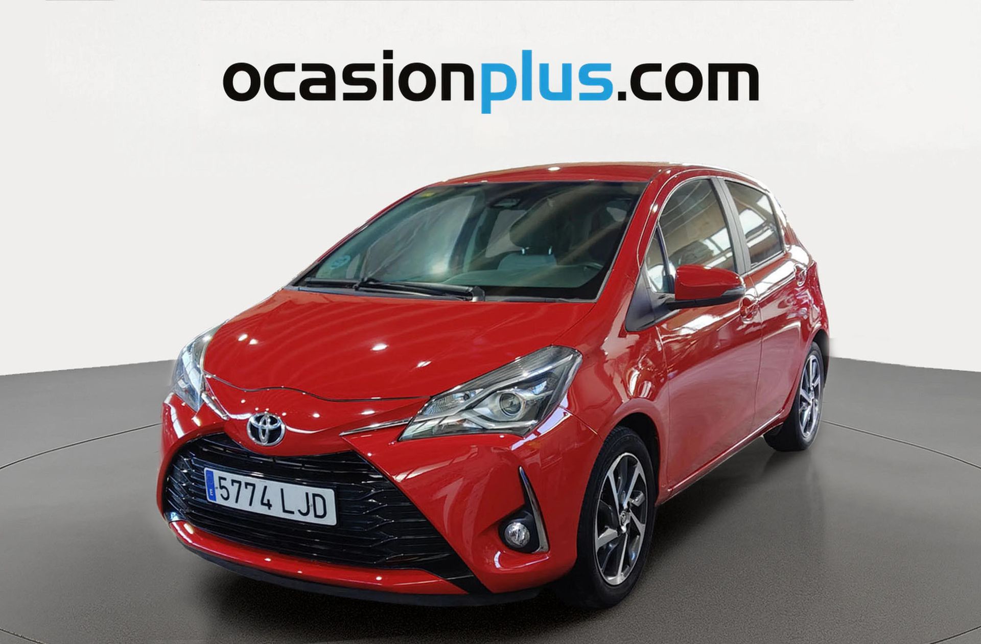 Toyota Yaris 1.5 Feel! Edition