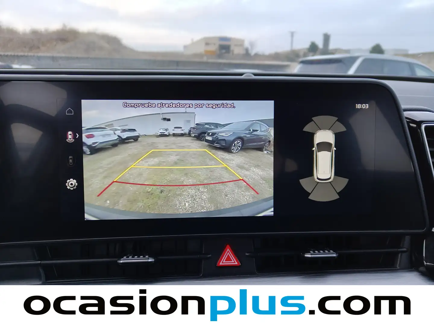 Foto KIA Sportage Kia Sportage 1.6 T-GDi MHEV Drive 4x2 (160 CV)