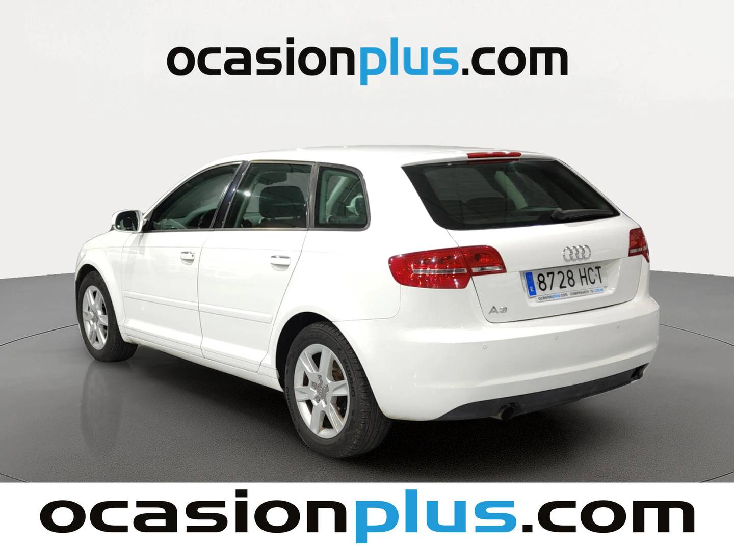 Foto Audi A3 Audi A3 Sportback Attraction 1.6 TDI (105 CV)