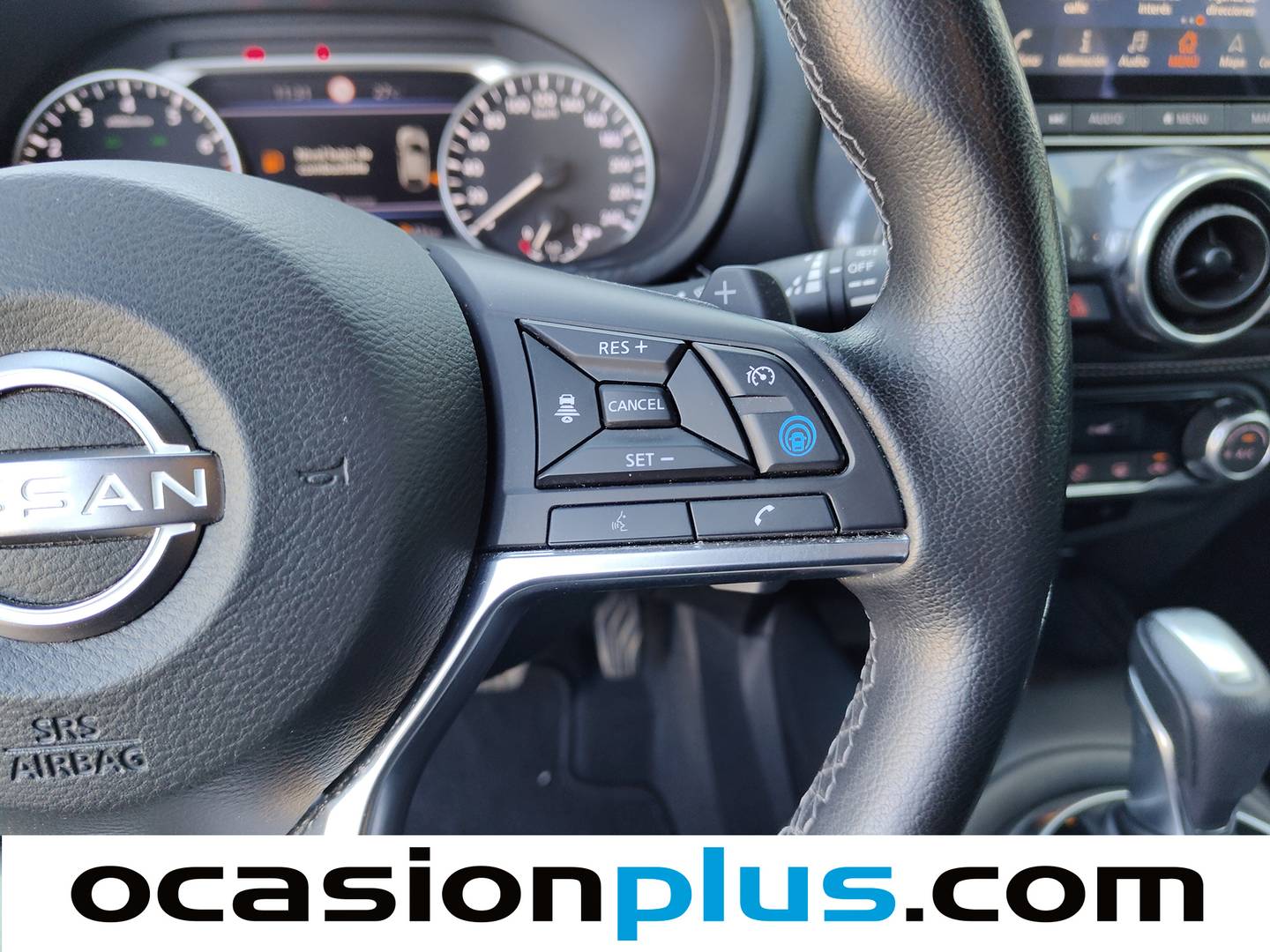Nissan JUKE Nissan Juke DIG-T Tekna DCT (114 CV) seminuevo