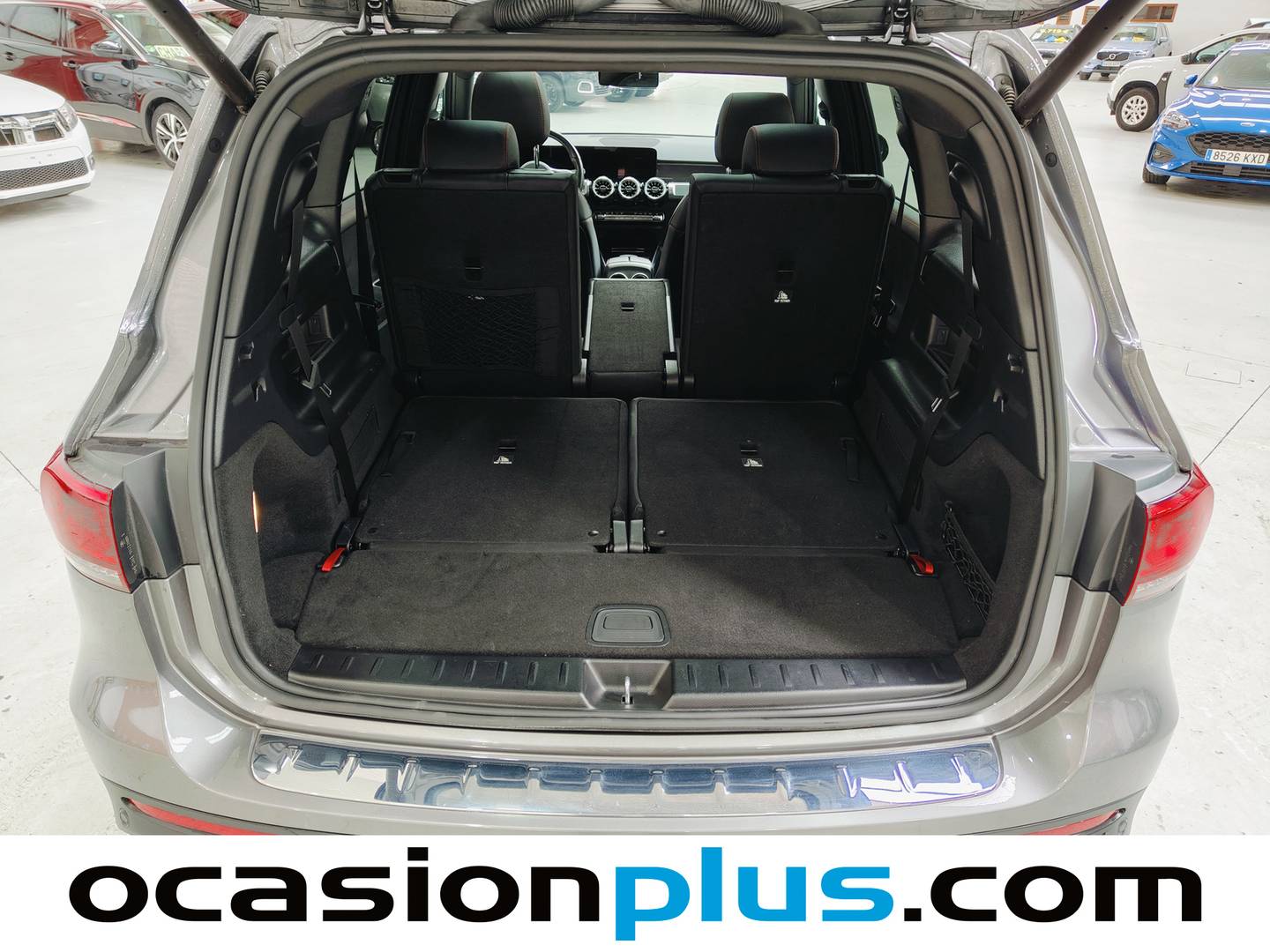 Mercedes GLB Mercedes GLB 220 D 4MATIC (190 CV) PACK AMG 7 PLAZAS barato