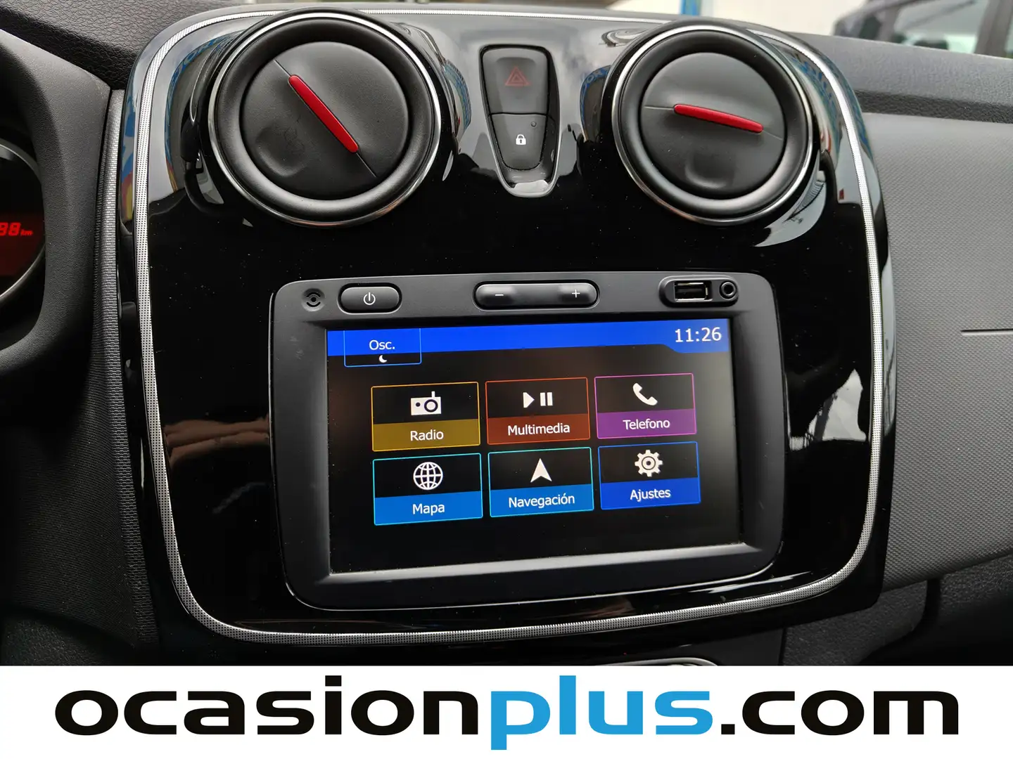 Foto Dacia Sandero Dacia Sandero Serie Limitada Xplore TCE (90 CV) GLP