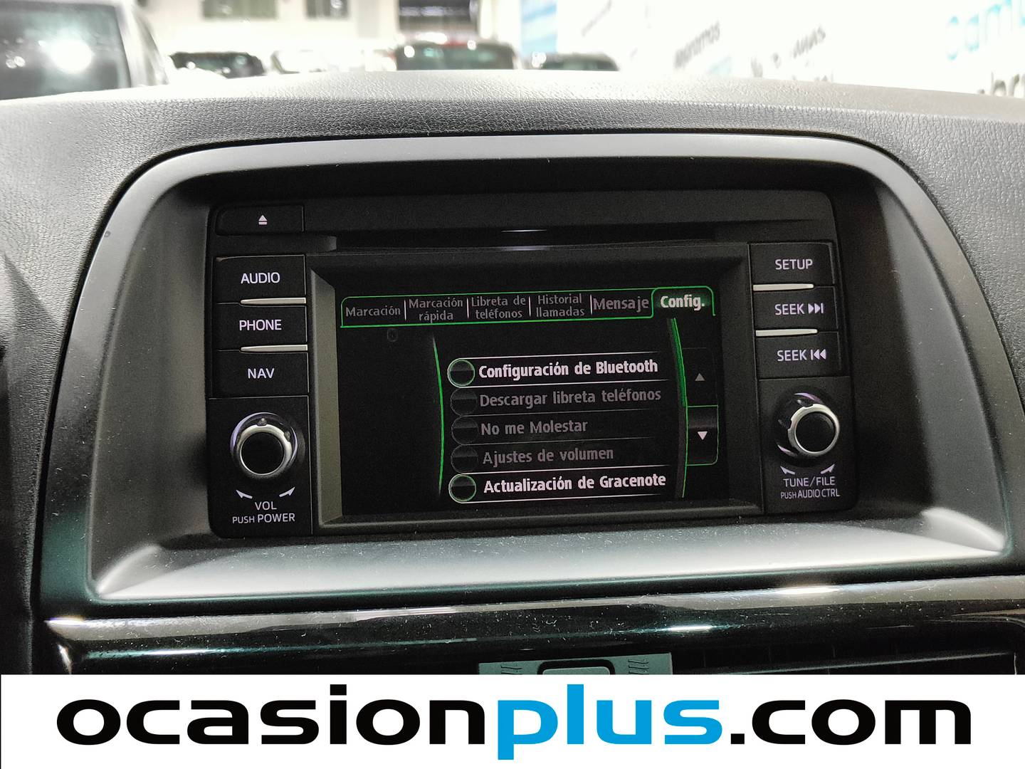 Foto Mazda CX-5 Mazda CX-5 2.2 DE Luxury 4WD (150 CV)