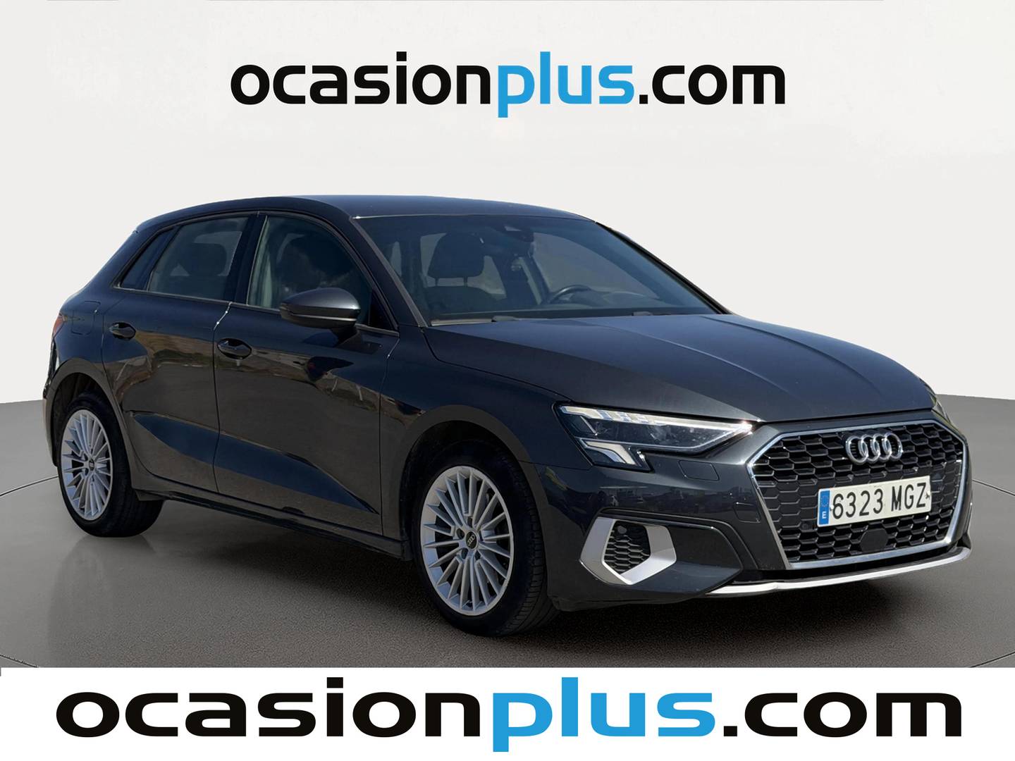 Audi A3 Audi A3 Sportback Advanced 30 TFSI (110 CV) S tronic de ocasión