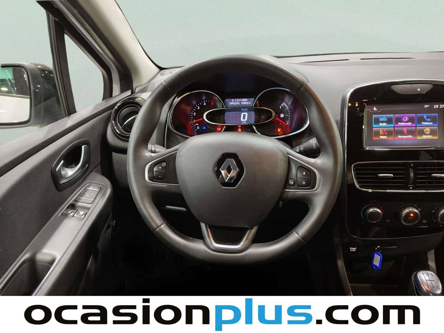 Extras del Renault Clio Renault Clio Limited dCi (75 CV)