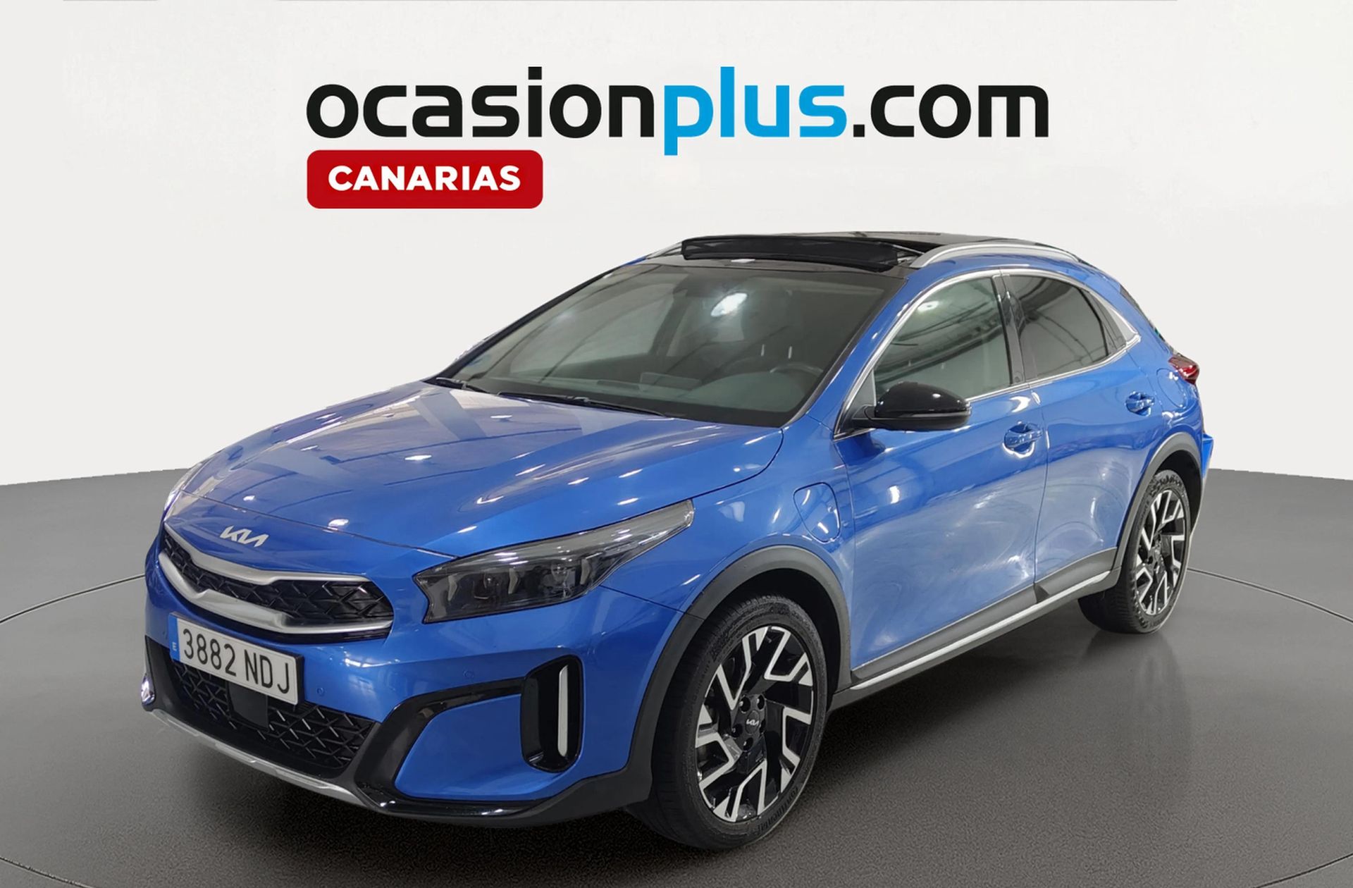 Kia XCeed 1.6 GDi PHEV eMotion