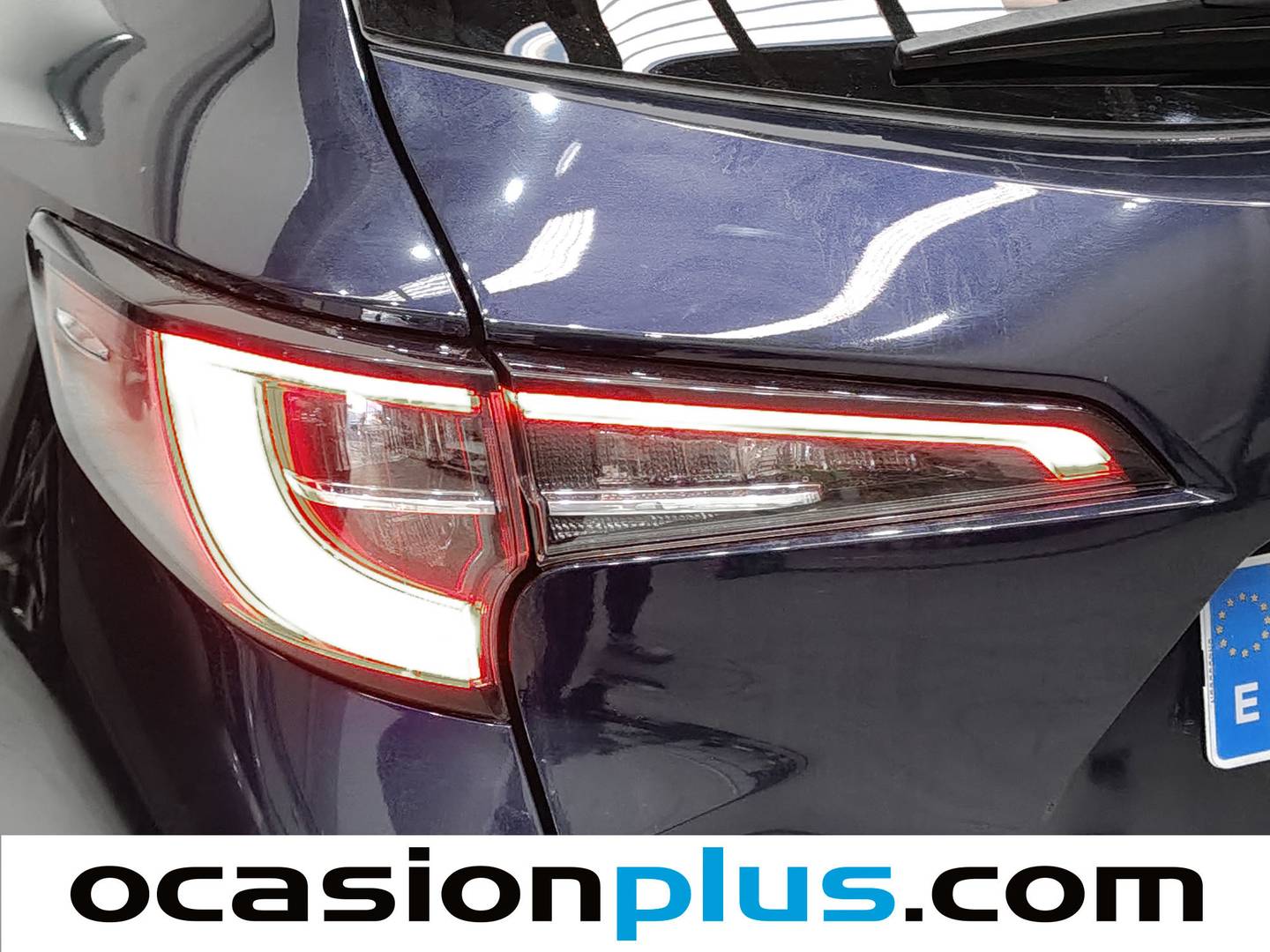 Foto Toyota Corolla Toyota Corolla Touring Sports 180H Trek E-CVT (180 CV)