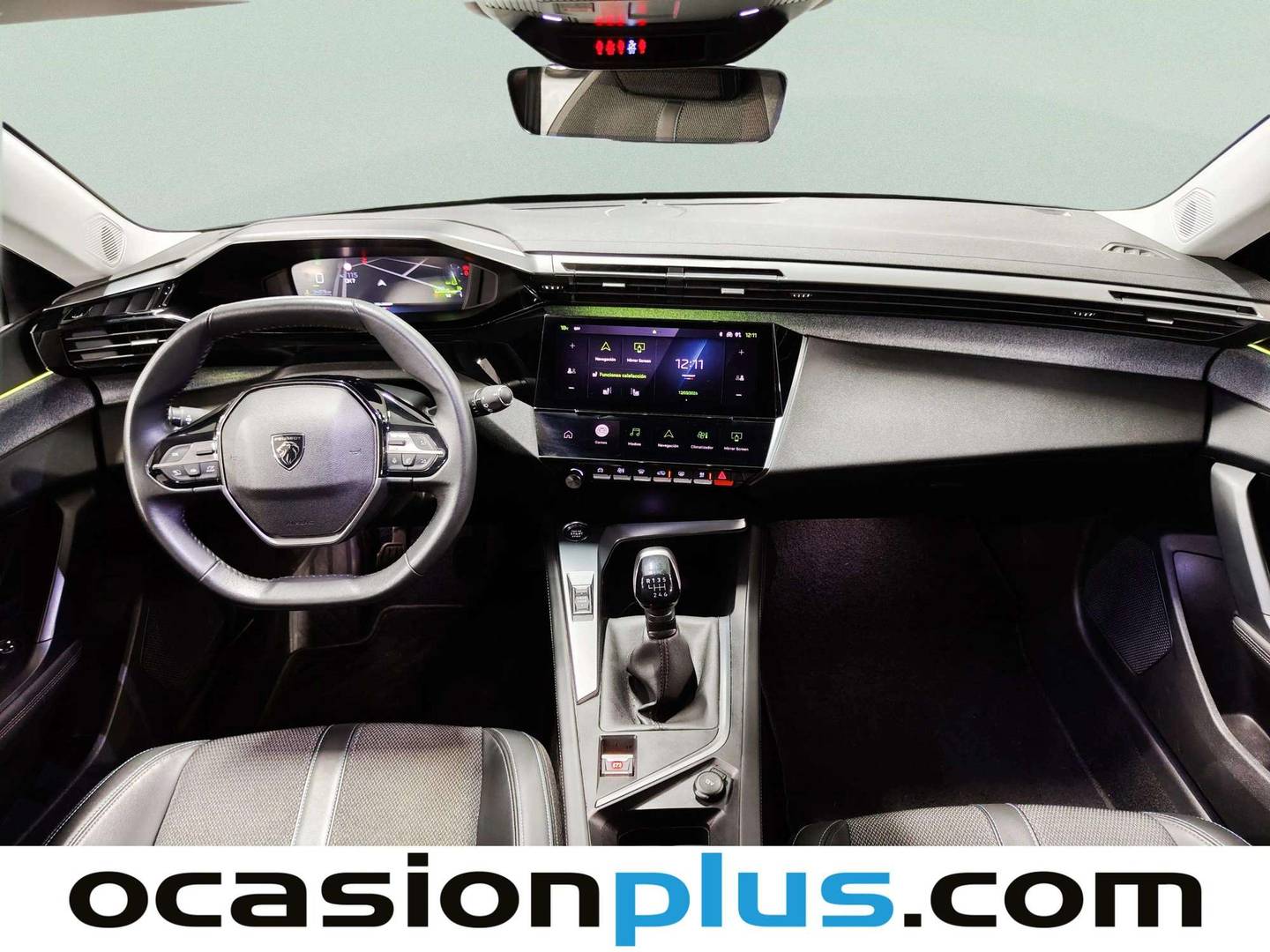 Peugeot 308 Peugeot 308 Allure Pack BlueHDi 130 S&S (130 CV) de ocasión