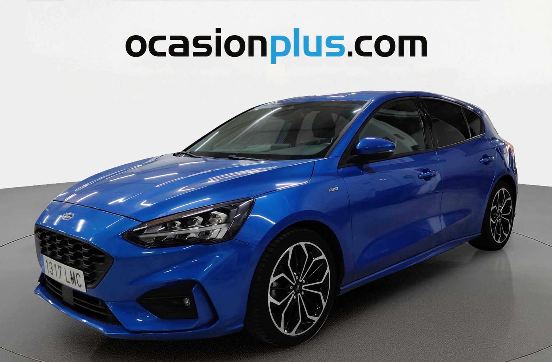 Ford Focus 1.0 EcoBoost MHEV ST-Line