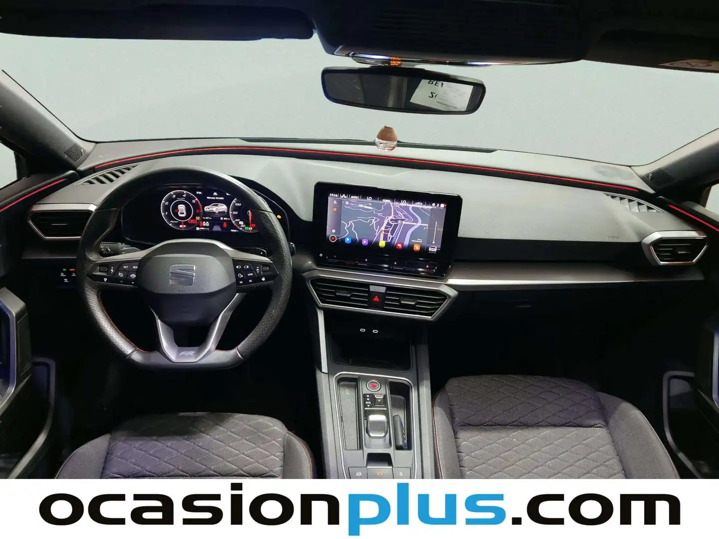 Foto Seat León SEAT León 2.0 TDI S&S FR Go XL DSG (150 CV)