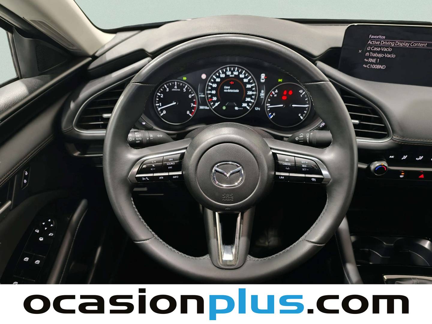 Mazda Mazda3 Mazda Mazda 3 2.5L E-SKY G MHEV Prime-line (140 CV) de segunda mano