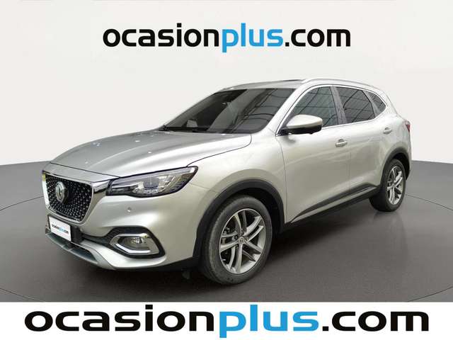 MG HS 1.5 Turbo GDI Luxury (162 CV) de segunda mano